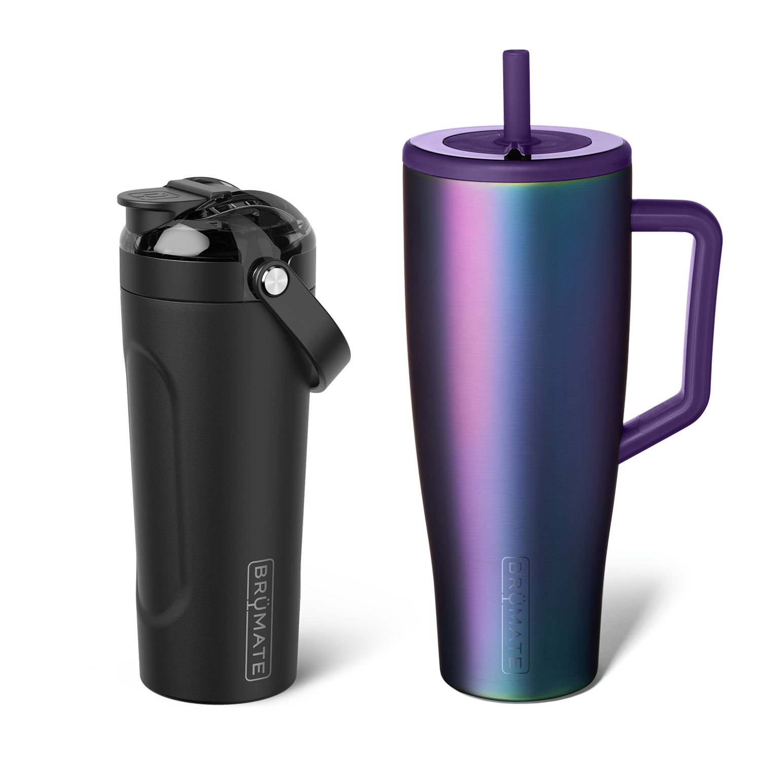 shake-glow-bundle-dark-aura-and-matte-black-40oz-25oz-g0 Bundle-MS_Black_Era40_DarkAura.png