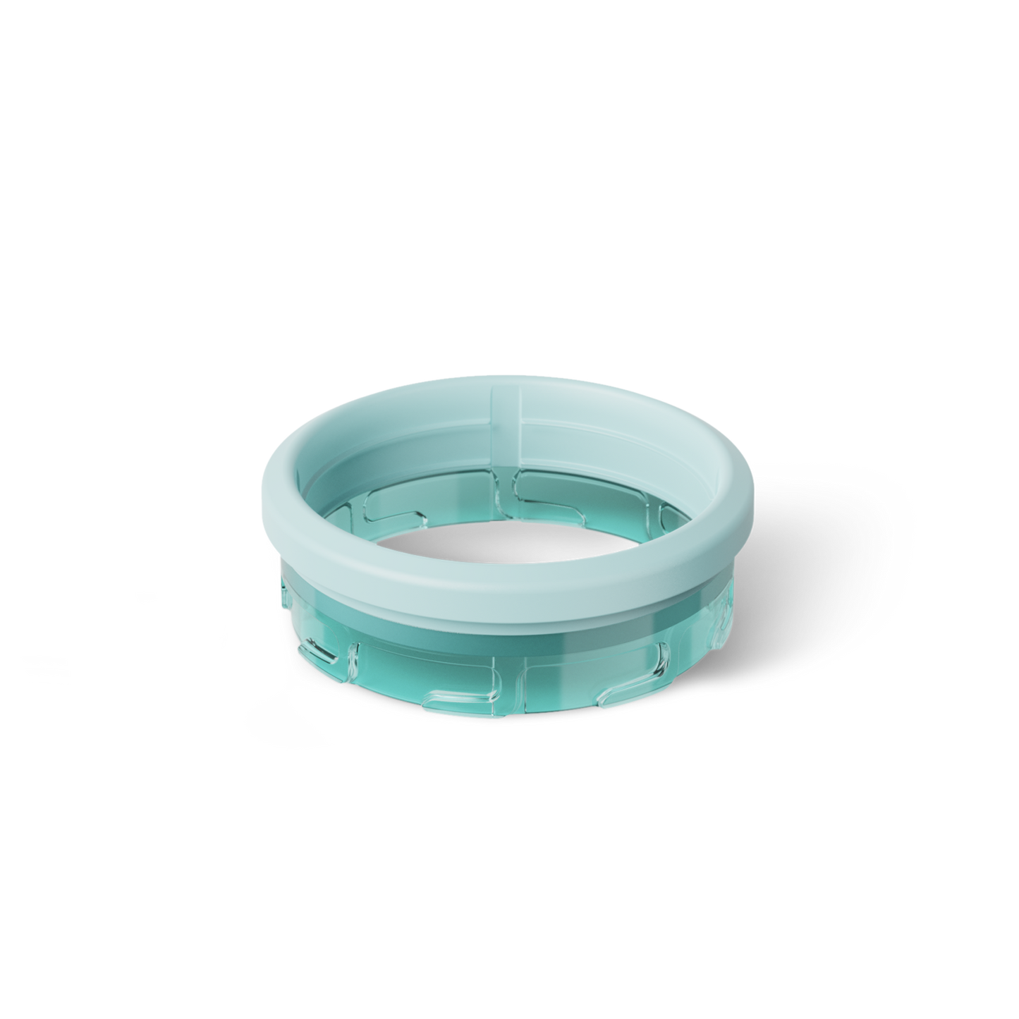 slim-v2-octalock-gaskets-x9 Gasket-Slim-BlueAgave.png