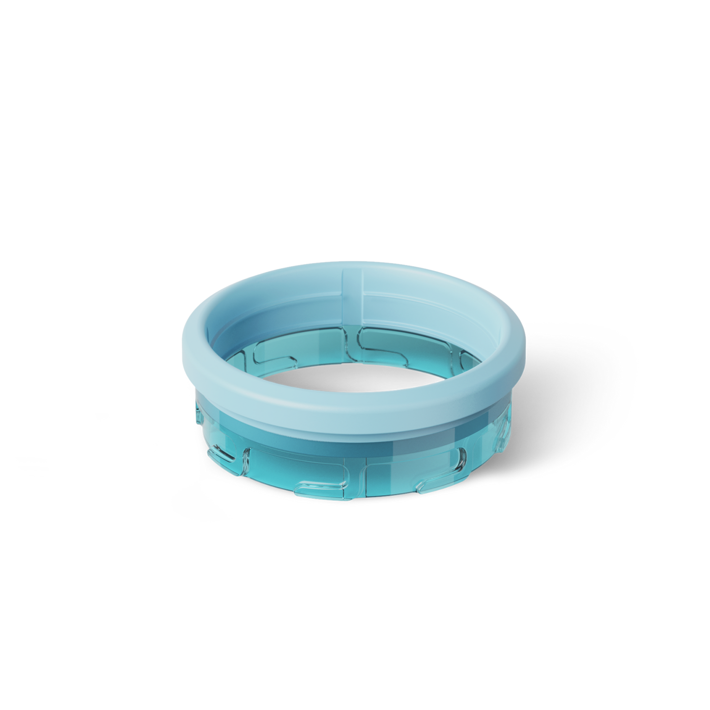 slim-v2-octalock-gaskets-x9 Gasket-Slim-Glacier_92554ee7-42d4-4342-b792-797dbcb44906.png