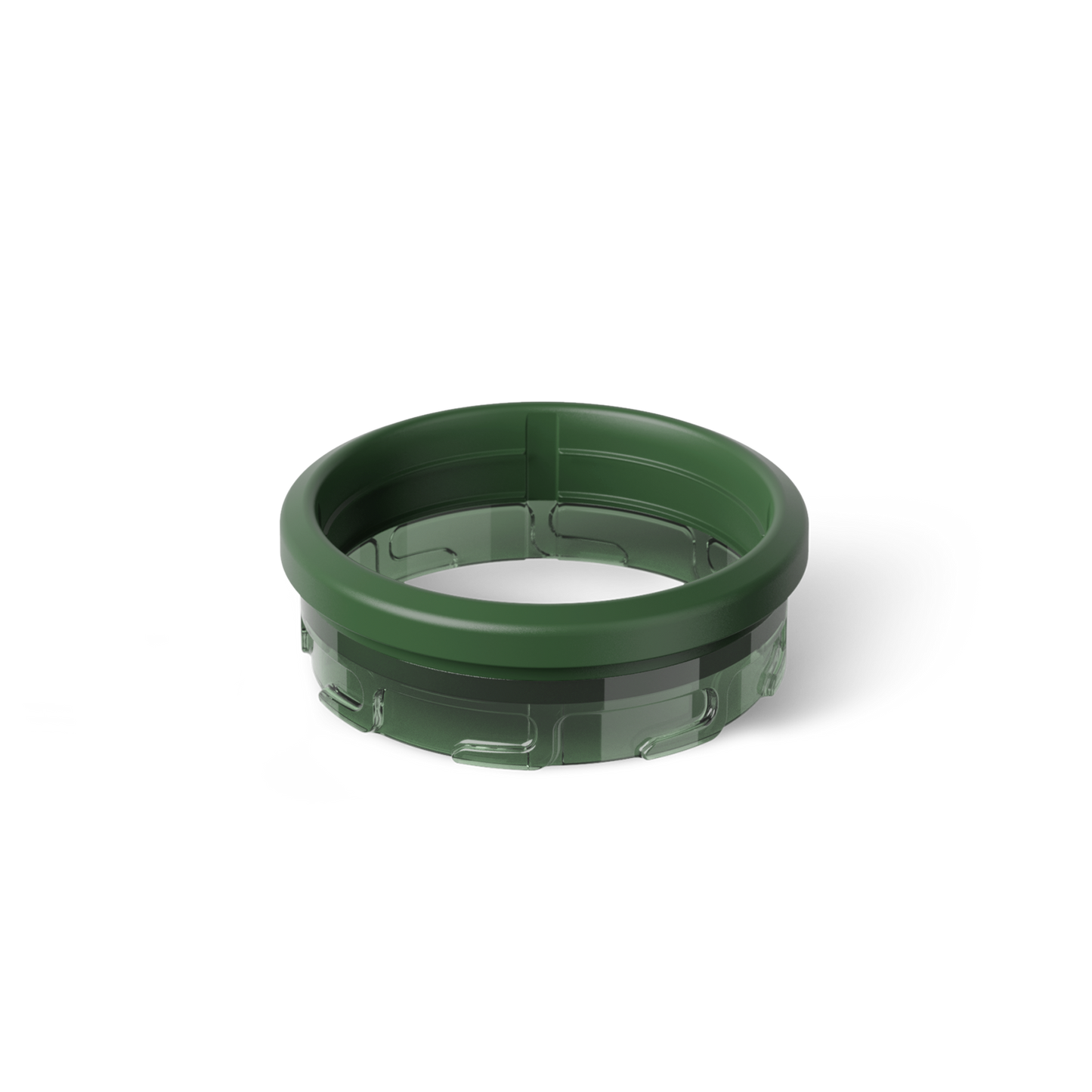 slim-v2-octalock-gaskets-x9 Gasket-Slim-ODGreen.png