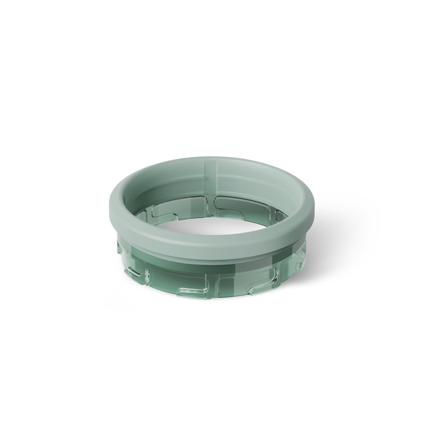 slim-v2-octalock-gaskets-x9 Gasket-Slim-Sage.png
