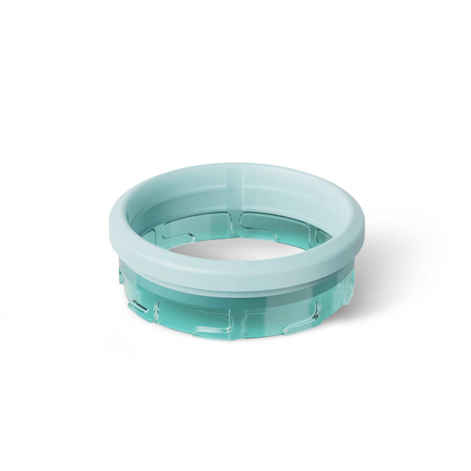trio-v2-octalock-gaskets-q0 Gasket-Trio-Duo-BlueAgave.png