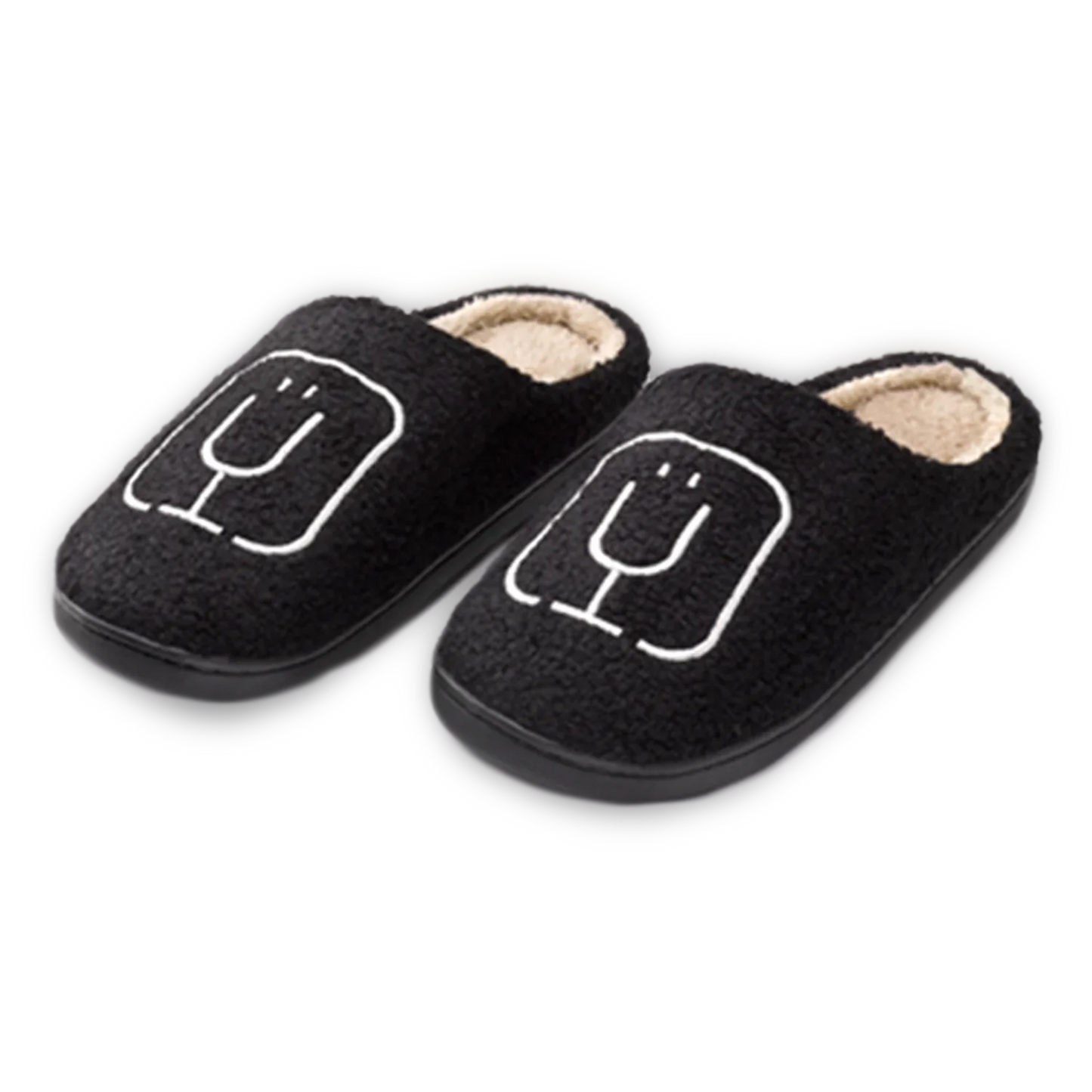 brumate-fuzzy-slippers-black-e4 apparel-slippers.webp