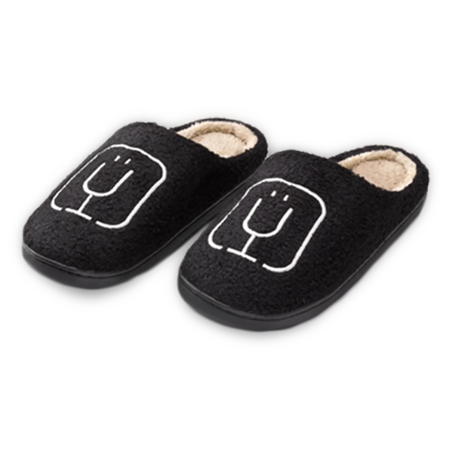 brumate-fuzzy-slippers-black-e4 apparel-slippers.webp